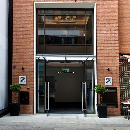 The Z Hotel Tottenham Court Road Londyn Zewnętrze zdjęcie